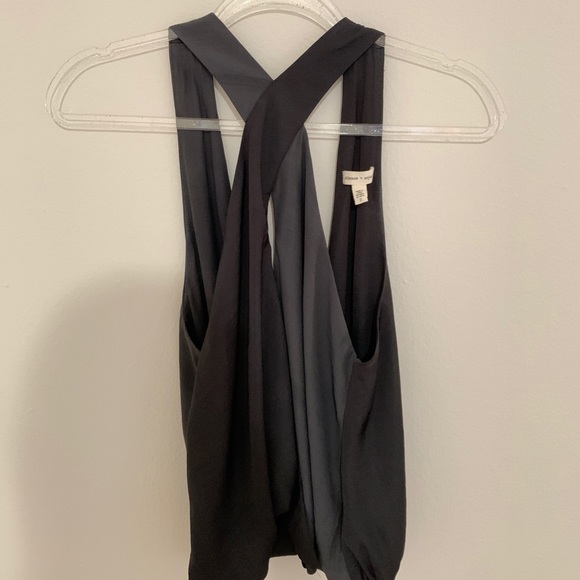 Silence + Noise Backless Halter Top - Picture 4 of 7